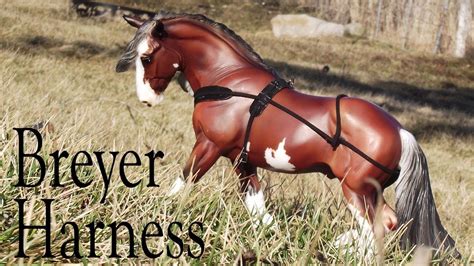 how to make a horse harness